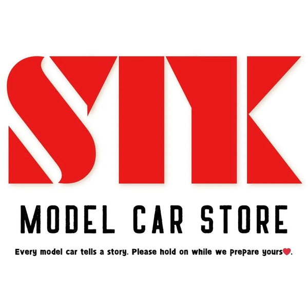 STK Model Car