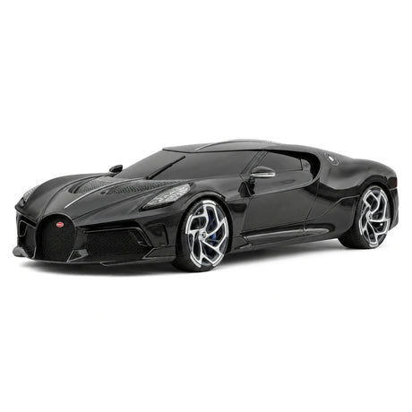 Bugatti 2019 La Voiture Noire Black Carbon 1:18 resin model car by CE - view 14