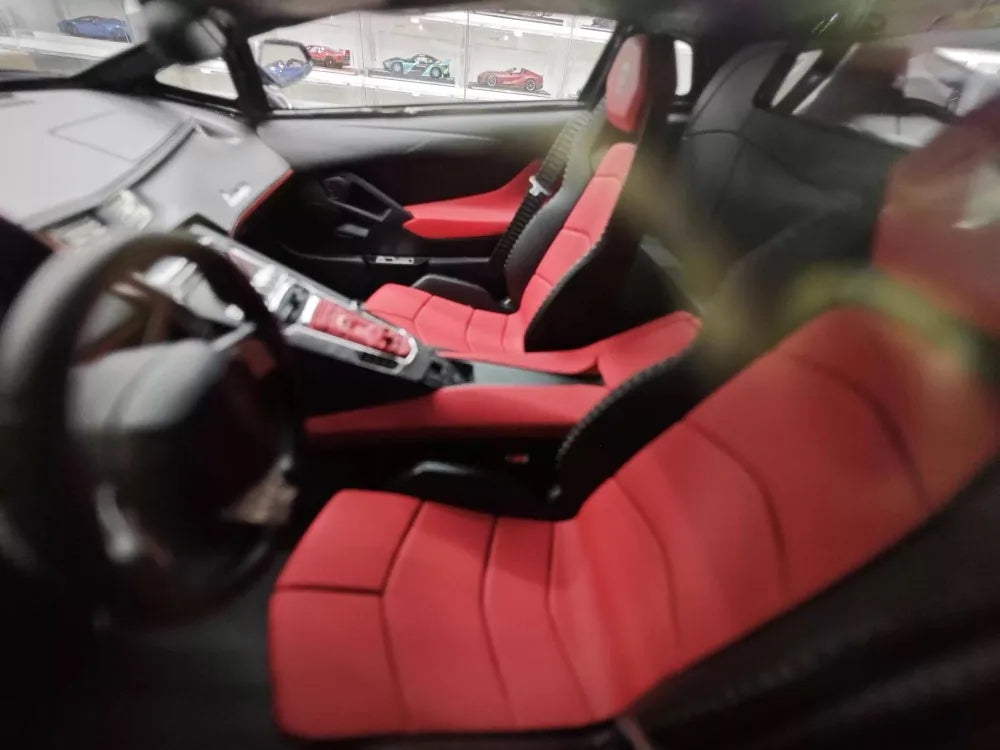 [CE] 1:18 Lamborghini 2013 Aventador LB LP700-4 Speedhunters Model Car Resin