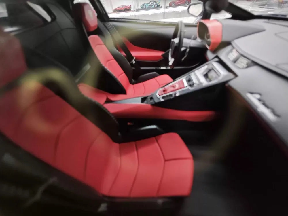[CE] 1:18 Lamborghini 2013 Aventador LB LP700-4 Speedhunters Model Car Resin