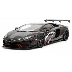 [CE] 1:18 Lamborghini 2013 Aventador LB LP700-4 Speedhunters Model Car Resin