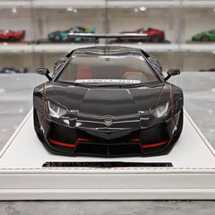 [CE] 1:18 Lamborghini 2013 Aventador LB LP700-4 Speedhunters Model Car Resin