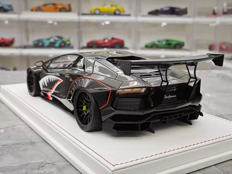 [CE] 1:18 Lamborghini 2013 Aventador LB LP700-4 Speedhunters Model Car Resin