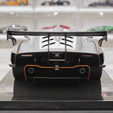 [CE] 1:18 Lamborghini 2020 Essenza SCV12 White Model Car Resin