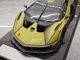 [CE] 1:18 Lamborghini 2020 Essenza SCV12 Green Model Car Resin