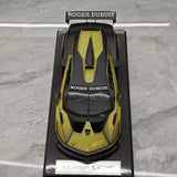 [CE] 1:18 Lamborghini 2020 Essenza SCV12 Green Model Car Resin