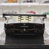[CE] 1:18 Lamborghini 2020 Essenza SCV12 Green Model Car Resin