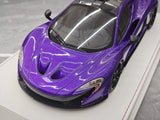 [CE] 1:18 McLaren 2013 P1 lila modellbil resin