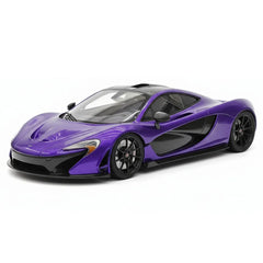 [CE] 1:18 McLaren 2013 P1 Purple Model Car Resin