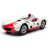 [CMC] 1:18 Maserati 1959 Tipo 61 Birdcage #25 Model Car Die-Cast