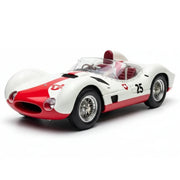 CMC Maserati 1959 Tipo 61 Birdcage #25 1:18 – Collectible Diecast Model