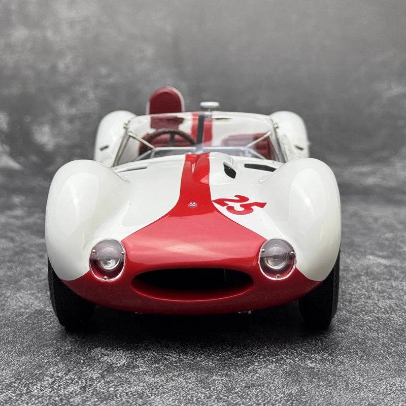 [CMC] 1:18 Maserati 1959 Tipo 61 Birdcage #25 Model Car Die-Cast
