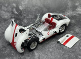 [CMC] 1:18 Maserati 1959 Tipo 61 Birdcage #25 Model Car Die-Cast