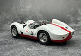 [CMC] 1:18 Maserati 1959 Tipo 61 Birdcage #25 Model Car Die-Cast
