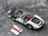 [CMC] 1:18 Maserati 1959 Tipo 61 Birdcage #25 Model Car Die-Cast