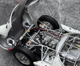 [CMC] 1:18 Maserati 1959 Tipo 61 Birdcage #25 Model Car Die-Cast