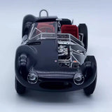 [CMC] 1:18 Maserati 1959 Tipo 61 Birdcage Black Model Car Die-Cast