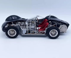 [CMC] 1:18 Maserati 1959 Tipo 61 Birdcage Black Model Car Die-Cast