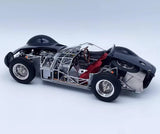 [CMC] 1:18 Maserati 1959 Tipo 61 Birdcage Black Model Car Die-Cast