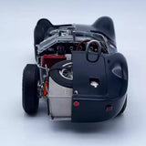[CMC] 1:18 Maserati 1959 Tipo 61 Birdcage Black Model Car Die-Cast