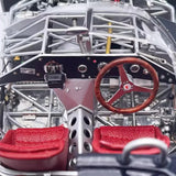 [CMC] 1:18 Maserati 1959 Tipo 61 Birdcage Black Model Car Die-Cast