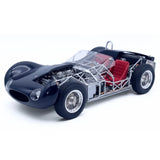 [CMC] 1:18 Maserati 1959 Tipo 61 Birdcage Black Model Car Die-Cast
