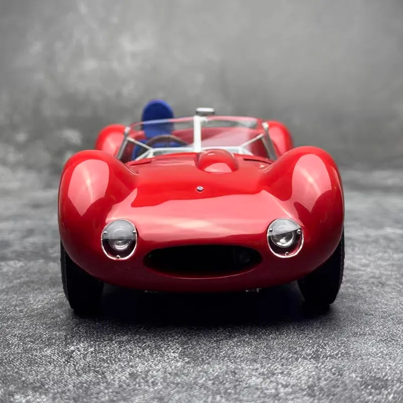 [CMC] 1:18 Maserati 1959 Tipo 61 Birdcage レッド モデルカー Die-Cast