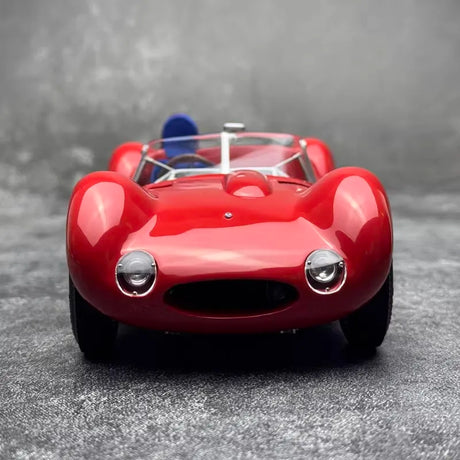 [CMC] 1:18 Maserati 1959 Tipo 61 Birdcage Red Model Car Die-Cast