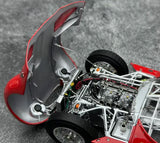 [CMC] 1:18 Maserati 1959 Tipo 61 Birdcage レッド モデルカー Die-Cast