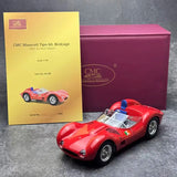[CMC] 1:18 Maserati 1959 Tipo 61 Birdcage レッド モデルカー Die-Cast