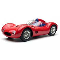 [CMC] 1:18 Maserati 1959 Tipo 61 Birdcage Red Model Car Die-Cast