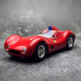 [CMC] 1:18 Maserati 1959 Tipo 61 Birdcage レッド モデルカー Die-Cast