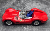 [CMC] 1:18 Maserati 1959 Tipo 61 Birdcage レッド モデルカー Die-Cast