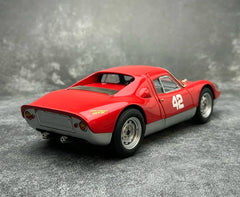[CMC] 1:18 Porsche 1964 904 Carrera GTS #42 modelauto Die-Cast