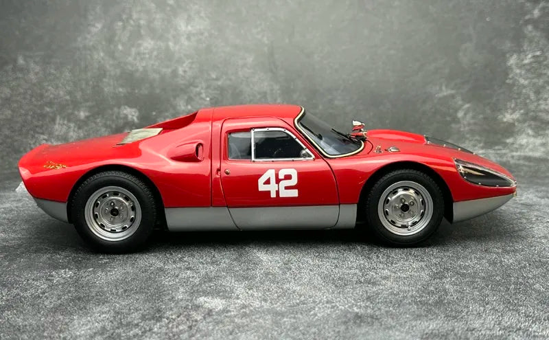 [CMC] 1:18 Porsche 1964 904 Carrera GTS #42 modelauto Die-Cast