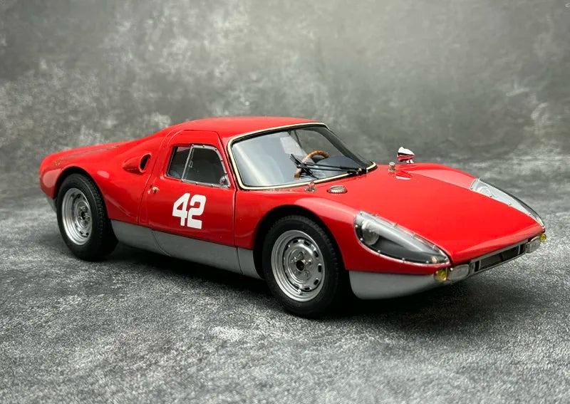 [CMC] 1:18 Porsche 1964 904 Carrera GTS #42 modelauto Die-Cast