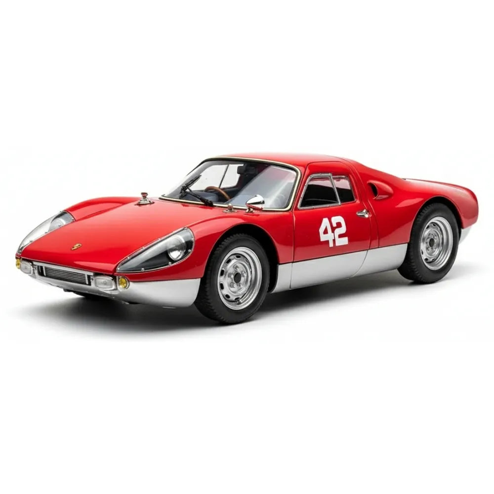 [CMC] 1:18 Porsche 1964 904 Carrera GTS #42 modelauto Die-Cast