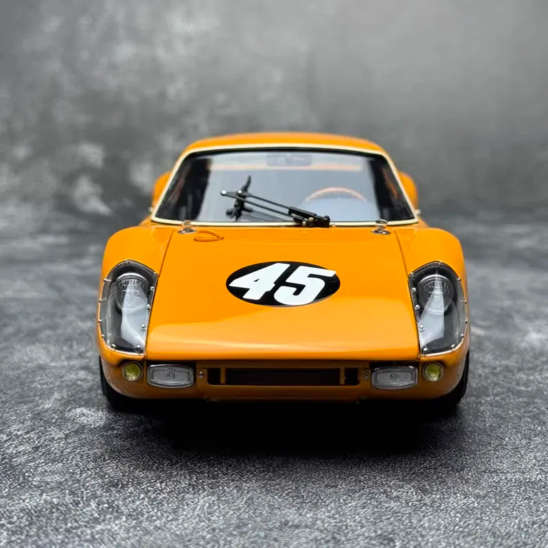 [CMC] 1:18 Porsche 1964 904 Carrera GTS #45 Model Car Die-Cast