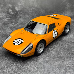 [CMC] 1:18 Porsche 1964 904 Carrera GTS #45 Model Car Die-Cast