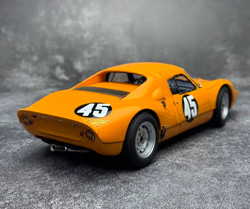 [CMC] 1:18 Porsche 1964 904 Carrera GTS #45 Model Car Die-Cast