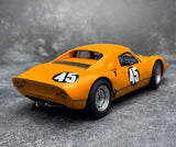 [CMC] 1:18 Porsche 1964 904 Carrera GTS #45 Model Car Die-Cast