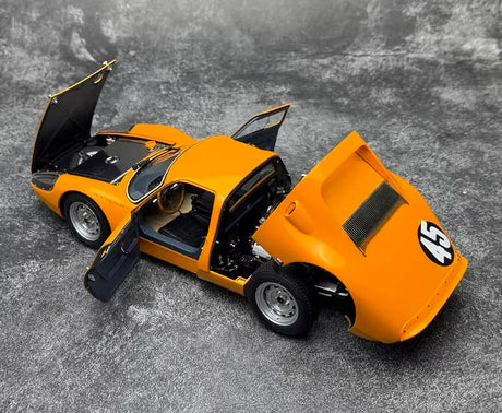 [CMC] 1:18 Porsche 1964 904 Carrera GTS #45 Model Car Die-Cast