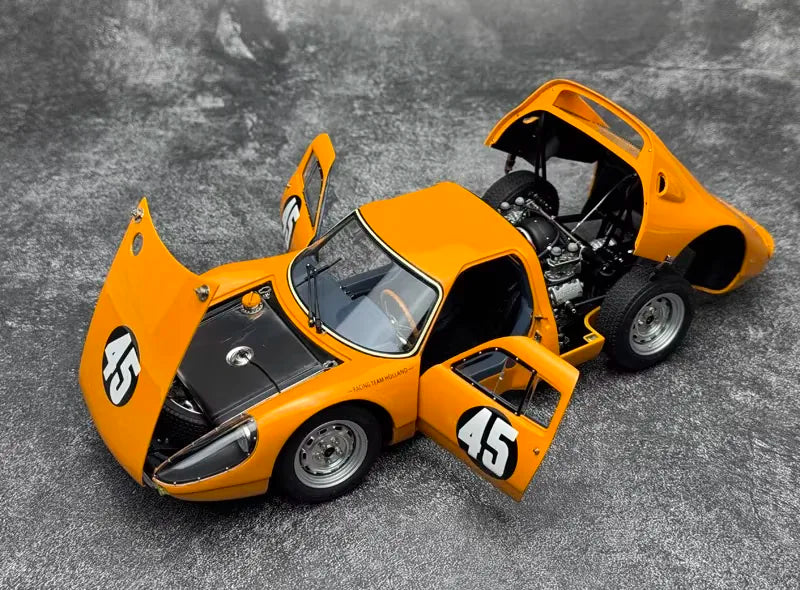 [CMC] 1:18 Porsche 1964 904 Carrera GTS #45 Model Car Die-Cast