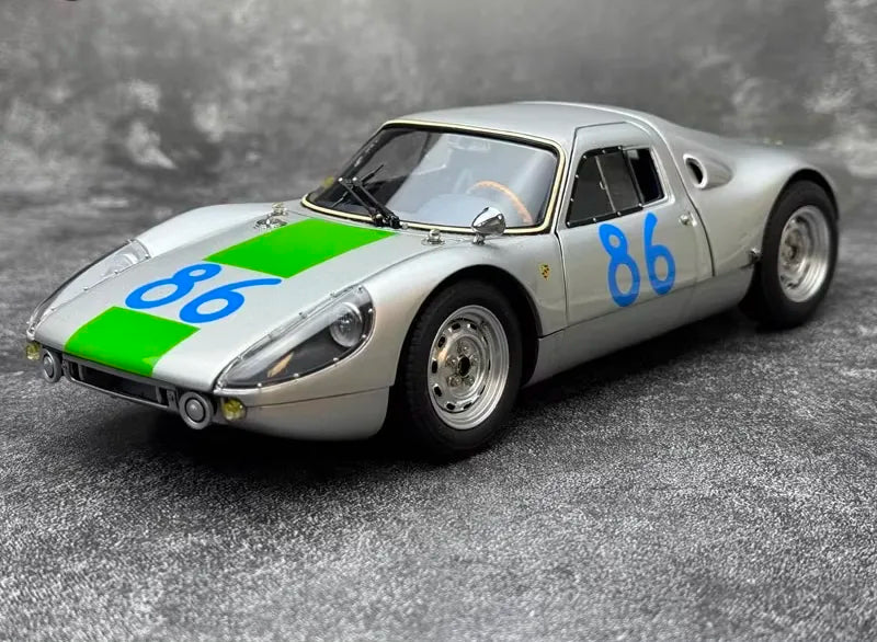 [CMC] 1:18 Porsche 1964 904 Carrera GTS #86 Model Car Die-Cast
