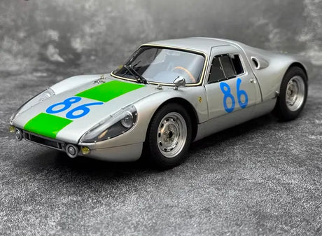 [CMC] 1:18 Porsche 1964 904 Carrera GTS #86 Model Car Die-Cast