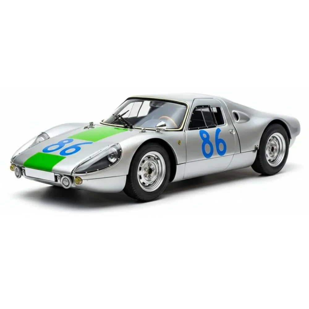 [CMC] 1:18 Porsche 1964 904 Carrera GTS #86 modellino di auto Die-Cast