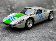 [CMC] 1:18 Porsche 1964 904 Carrera GTS #86 modellino di auto Die-Cast