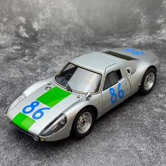 [CMC] 1:18 Porsche 1964 904 Carrera GTS #86 modellino di auto Die-Cast