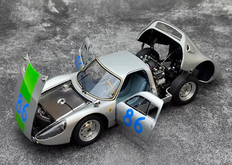[CMC] 1:18 Porsche 1964 904 Carrera GTS #86 Model Car Die-Cast