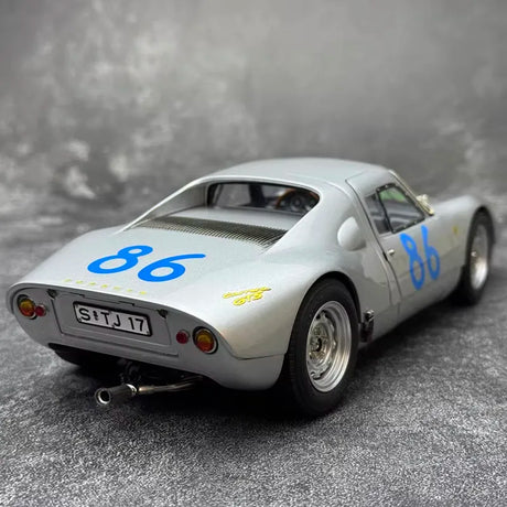 [CMC] 1:18 Porsche 1964 904 Carrera GTS #86 Model Car Die-Cast